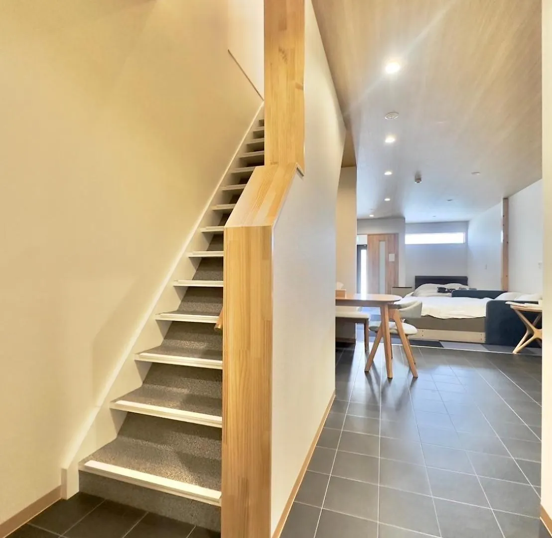 Oni Ga Shi Ma 1 Apartment Osaka 0*,