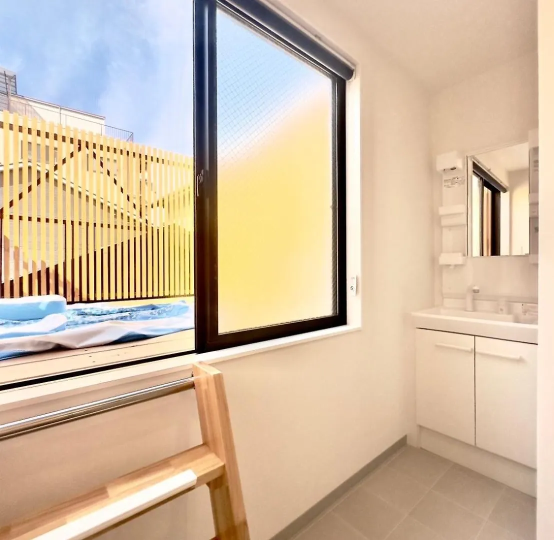 Oni Ga Shi Ma 1 Apartment Osaka 0*,  Japan